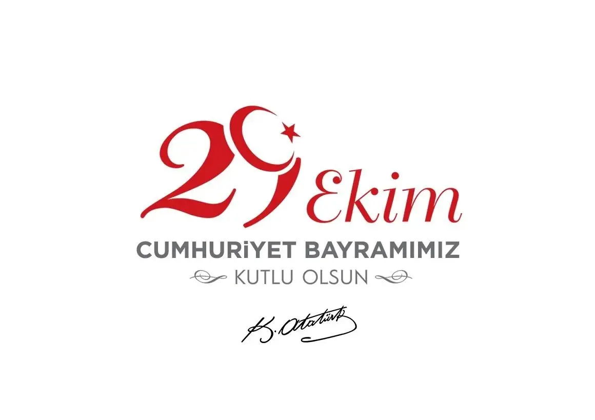 29 Ekim Cumhuriyet Bayramı