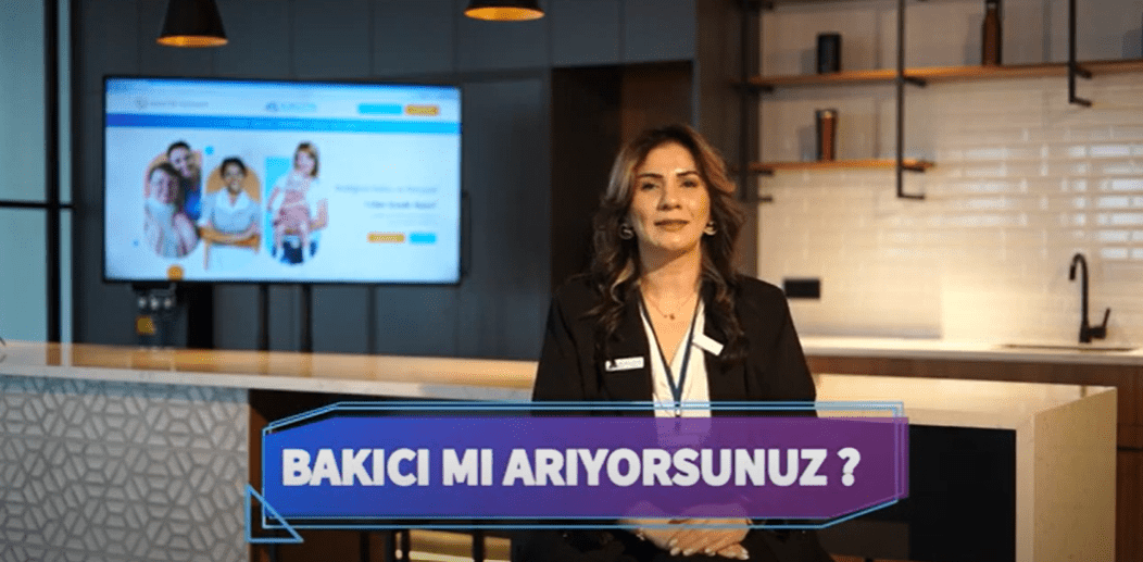 Bakıcı Mı Arıyorsunuz?